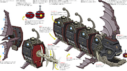 画像ギャラリー No.004のサムネイル画像 / 「Black Finger JET」発表。「メタルスラッグ」原案＆グラフィッカーのakio氏，プランナーのみいはあ氏，サウンドのHIYA!氏による完全新作