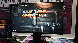 画像ギャラリー No.002のサムネイル画像 / ［TGS2023］メタルスラッグ初期スタッフによる「Black Finger JET」は，メタスラとは異なるレイヤで発展するゲームになりそうだ