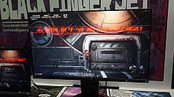 画像ギャラリー No.004のサムネイル画像 / ［TGS2023］メタルスラッグ初期スタッフによる「Black Finger JET」は，メタスラとは異なるレイヤで発展するゲームになりそうだ