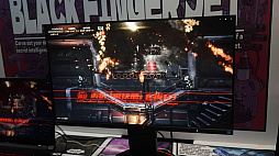 画像ギャラリー No.005のサムネイル画像 / ［TGS2023］メタルスラッグ初期スタッフによる「Black Finger JET」は，メタスラとは異なるレイヤで発展するゲームになりそうだ