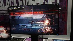 画像ギャラリー No.007のサムネイル画像 / ［TGS2023］メタルスラッグ初期スタッフによる「Black Finger JET」は，メタスラとは異なるレイヤで発展するゲームになりそうだ