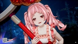 画像ギャラリー No.001のサムネイル画像 / Tencent Gamesの新作RPG「白荆回廊 Ash Echoes」のトレイラーが公開に。中国では5月24日にβテストを実施予定