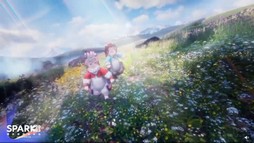 画像ギャラリー No.005のサムネイル画像 / Tencent Gamesの新作RPG「白荆回廊 Ash Echoes」のトレイラーが公開に。中国では5月24日にβテストを実施予定