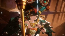 画像ギャラリー No.007のサムネイル画像 / Tencent Gamesの新作RPG「白荆回廊 Ash Echoes」のトレイラーが公開に。中国では5月24日にβテストを実施予定