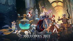 画像ギャラリー No.002のサムネイル画像 / オンラインイベント“Tencent Spark 2023”で「Ash Echoes」「晨昏线」「Tarisland」「大航海时代:海上霸主」など新作情報を紹介