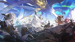 画像ギャラリー No.005のサムネイル画像 / オンラインイベント“Tencent Spark 2023”で「Ash Echoes」「晨昏线」「Tarisland」「大航海时代:海上霸主」など新作情報を紹介