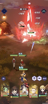 画像ギャラリー No.007のサムネイル画像 / スマホ向けフル3D放置型RPG「神之塔:New World」の詳細情報が公開に。正式サービスは7月26日開始予定
