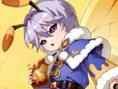 最速のE級選別者「ベスパ」登場。「神之塔：New World」新SSRキャラクターや外伝ストーリー「同床異夢」が実装に