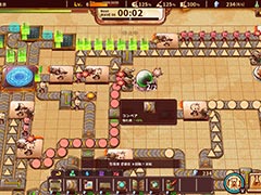 ［プレイレポ］アソビズム新作「ShapeHero Factory」は工場ビルドとタワーディフェンスにローグライト要素を贅沢に盛り込んだやり込みゲーだ