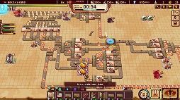 画像ギャラリー No.002のサムネイル画像 / 工場シムとタワーディフェンスを融合した「ShapeHero Factory」，体験版をSteamで配信開始。プレイ動画も公開中