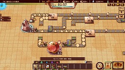画像ギャラリー No.003のサムネイル画像 / 工場シムとタワーディフェンスを融合した「ShapeHero Factory」，体験版をSteamで配信開始。プレイ動画も公開中