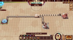 画像ギャラリー No.004のサムネイル画像 / 工場シムとタワーディフェンスを融合した「ShapeHero Factory」，体験版をSteamで配信開始。プレイ動画も公開中