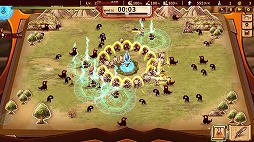 画像ギャラリー No.006のサムネイル画像 / 工場シムとタワーディフェンスを融合した「ShapeHero Factory」，体験版をSteamで配信開始。プレイ動画も公開中