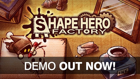 画像ギャラリー No.015のサムネイル画像 / 工場シムとタワーディフェンスを融合した「ShapeHero Factory」，体験版をSteamで配信開始。プレイ動画も公開中