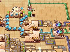 工場ビルド×タワーディフェンスの新作「ShapeHero Factory」，早期アクセス版をSteamでリリース。体験版になかった新コンテンツが多数解禁に
