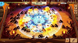 画像ギャラリー No.008のサムネイル画像 / 「ShapeHero Factory」Steam Deck（コントローラ）・macOSに対応。過酷なバトルを楽しめる上級者向けの「エンドレスモード」を実装