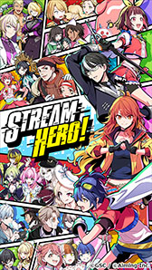 画像ギャラリー No.001のサムネイル画像 / Aiming,グッドスマイルカンパニーとの共同事業「STREAM HERO!」を解消。グッスマは開発の継続を検討