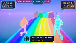 Rainbow Runner