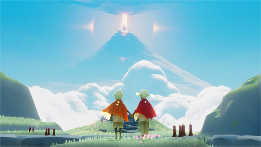 画像ギャラリー No.004のサムネイル画像 / ［インタビュー］「Sky 星を紡ぐ子どもたち」が成長し続けるのは，すべてプレイヤーのおかげ。世界記録に挑戦した理由とは