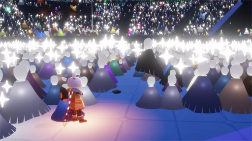 画像ギャラリー No.007のサムネイル画像 / ［インタビュー］「Sky 星を紡ぐ子どもたち」が成長し続けるのは，すべてプレイヤーのおかげ。世界記録に挑戦した理由とは