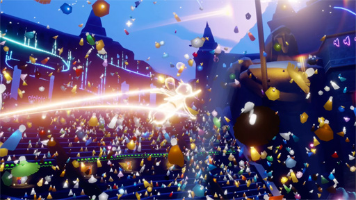 画像ギャラリー No.008のサムネイル画像 / ［インタビュー］「Sky 星を紡ぐ子どもたち」が成長し続けるのは，すべてプレイヤーのおかげ。世界記録に挑戦した理由とは