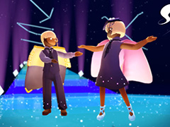「Sky 星を紡ぐ子どもたち」期間限定イベント「お洒落な日々」を9月30日16：00に開始