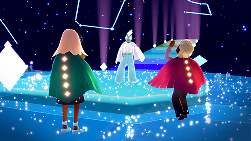 画像ギャラリー No.003のサムネイル画像 / 「Sky 星を紡ぐ子どもたち」期間限定イベント「お洒落な日々」を9月30日16:00に開始