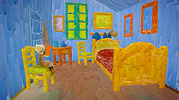 画像ギャラリー No.006のサムネイル画像 / 「Sky 星を紡ぐ子どもたち」，「Dear Van Gogh 親愛なるファン・ゴッホへ」の配信を開始。期間限定ポップアップイベントも実施