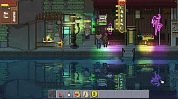 画像ギャラリー No.001のサムネイル画像 / RunicCodesの新作「Sunset Moon」のSteamストアページが公開に。病気の祖父を世話しながら住民達と交流を深めていくADVゲーム