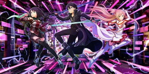 画像ギャラリー No.001のサムネイル画像 / MMORPG「ソードアート・オンライン インテグラル・ファクター」のSteam版が配信決定。スマホ版からデータの引き継ぎも可能