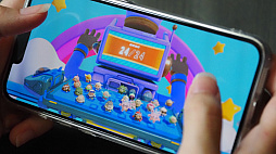 画像ギャラリー No.011のサムネイル画像 / ［CJ2023］毎日3000万人と運動会。「エギーパーティー」はNetEaseが送り出した，今世代のドタバタ系パーティーゲーム