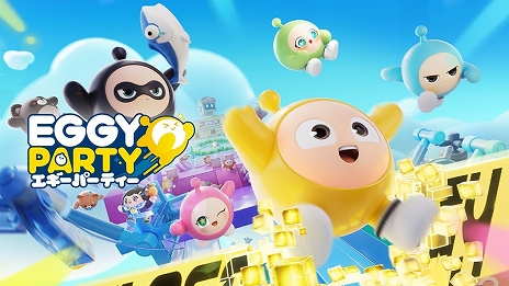 画像ギャラリー No.006のサムネイル画像 / 基本プレイ無料のパーティロイヤル「Eggy Party(エギーパーティ)」,Nintendo Switch向けに7月19日配信開始