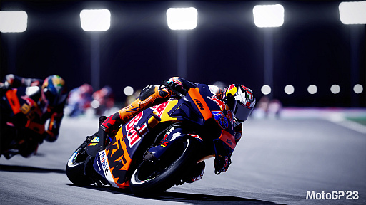 画像ギャラリー No.002のサムネイル画像 / バイクレースゲーム最新作「MotoGP 23」,より自由なキャリア構築が可能となる“ターニングポイント”など最新情報を公開