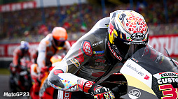 画像ギャラリー No.004のサムネイル画像 / バイクレースゲーム最新作「MotoGP 23」,より自由なキャリア構築が可能となる“ターニングポイント”など最新情報を公開