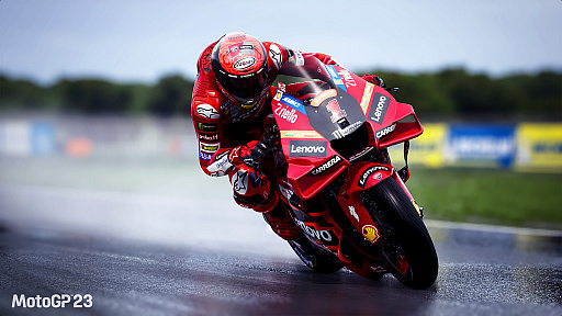 画像ギャラリー No.005のサムネイル画像 / バイクレースゲーム最新作「MotoGP 23」,より自由なキャリア構築が可能となる“ターニングポイント”など最新情報を公開
