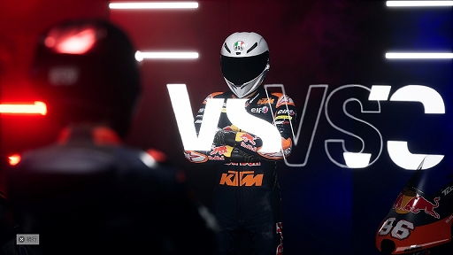 画像ギャラリー No.020のサムネイル画像 / ［プレイレポ］ リアルな“MotoGP”世界で自分だけのキャリアを築け。初心者でもレースの醍醐味を手軽に楽しめる「MotoGP 23」をレポート