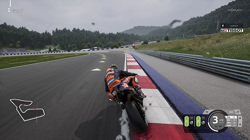 画像ギャラリー No.026のサムネイル画像 / ［プレイレポ］ リアルな“MotoGP”世界で自分だけのキャリアを築け。初心者でもレースの醍醐味を手軽に楽しめる「MotoGP 23」をレポート