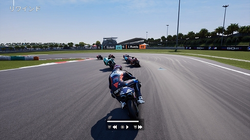 画像ギャラリー No.027のサムネイル画像 / ［プレイレポ］ リアルな“MotoGP”世界で自分だけのキャリアを築け。初心者でもレースの醍醐味を手軽に楽しめる「MotoGP 23」をレポート