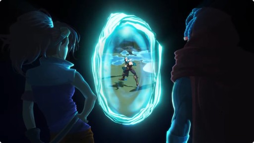 画像ギャラリー No.001のサムネイル画像 / ローグライトアクション「Wizard of Legend II」のゲームプレイトレイラーが公開。最大4人の協力プレイが楽しめる爽快魔法アクション