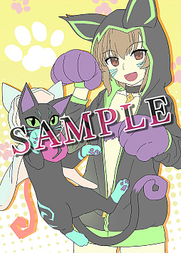 画像ギャラリー No.030のサムネイル画像 / 冥界で目覚めたネコの冒険を描く2D横スクロールACT「九魂の久遠」，5月30日に発売決定。パッケージ版予約受付開始