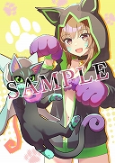 画像ギャラリー No.005のサムネイル画像 / 「九魂の久遠」,しきぶきぶんまつり bitSummit Roadshowに体験版を試遊展示決定。店舗特典イラスト完成画や生放送番組の情報も公開