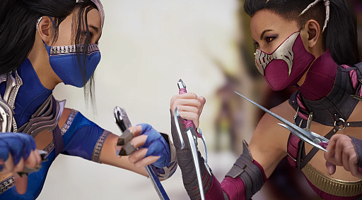 画像ギャラリー No.001のサムネイル画像 / 「Mortal Kombat 1」，ゴア表現たっぷりの戦闘シーンを中心とした最新トレイラー公開