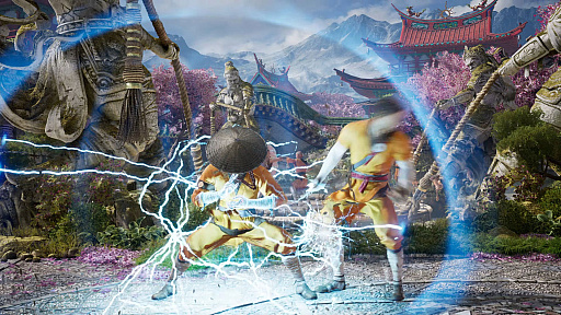 画像ギャラリー No.003のサムネイル画像 / 格闘アクション「Mortal Kombat 1」，8月18日から予約購入者を対象にしたβテスト実施。告知トレイラーを公開