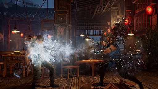 画像ギャラリー No.004のサムネイル画像 / 格闘アクション「Mortal Kombat 1」，8月18日から予約購入者を対象にしたβテスト実施。告知トレイラーを公開