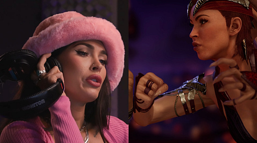 画像ギャラリー No.001のサムネイル画像 / 「Mortal Kombat 1」に登場するニタラの声を女優のミーガン・フォックスさんが演じることが明らかに。最新トレイラー公開
