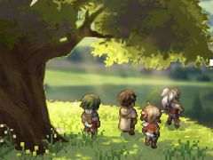新作タクティクスRPG「鈴蘭の剣：この平和な世界のために」，2023年内にリリース。懐かしく新しいドット絵で傭兵団の物語を描く
