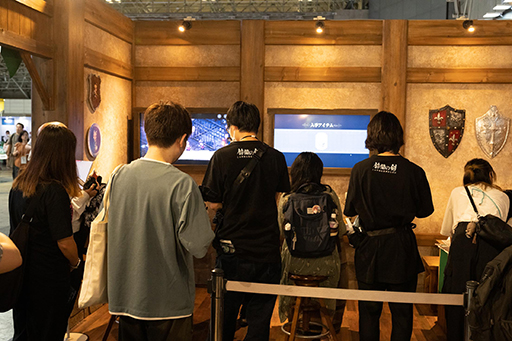 画像ギャラリー No.001のサムネイル画像 / ［TGS2023］「鈴蘭の剣：この平和な世界のために」プレイレポ。世界を変える，マルチエンディングの王道タクティカルRPG