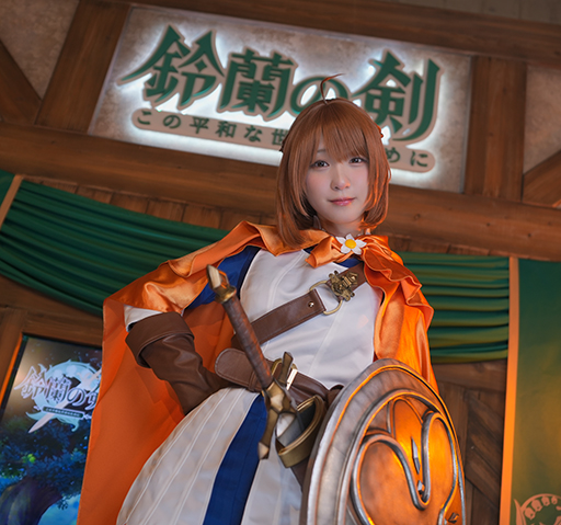 画像ギャラリー No.017のサムネイル画像 / ［TGS2023］「鈴蘭の剣：この平和な世界のために」プレイレポ。世界を変える，マルチエンディングの王道タクティカルRPG