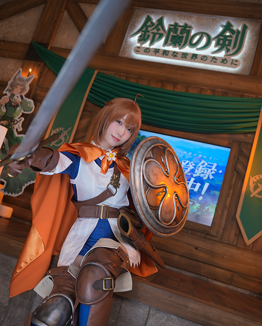 画像ギャラリー No.019のサムネイル画像 / ［TGS2023］「鈴蘭の剣：この平和な世界のために」プレイレポ。世界を変える，マルチエンディングの王道タクティカルRPG