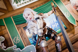 画像ギャラリー No.041のサムネイル画像 / ［TGS2023］「鈴蘭の剣：この平和な世界のために」プレイレポ。世界を変える，マルチエンディングの王道タクティカルRPG